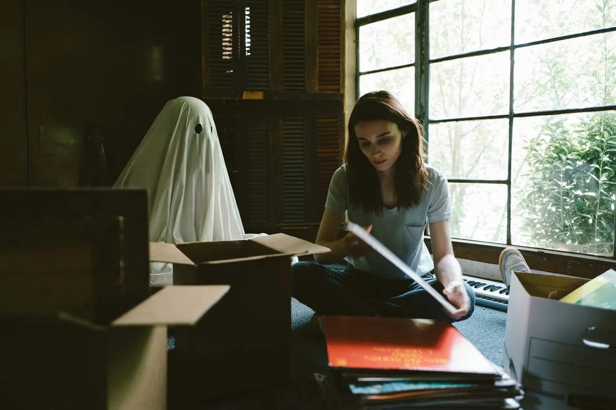 Rooney Mara, A Ghost Story, David Lowery 